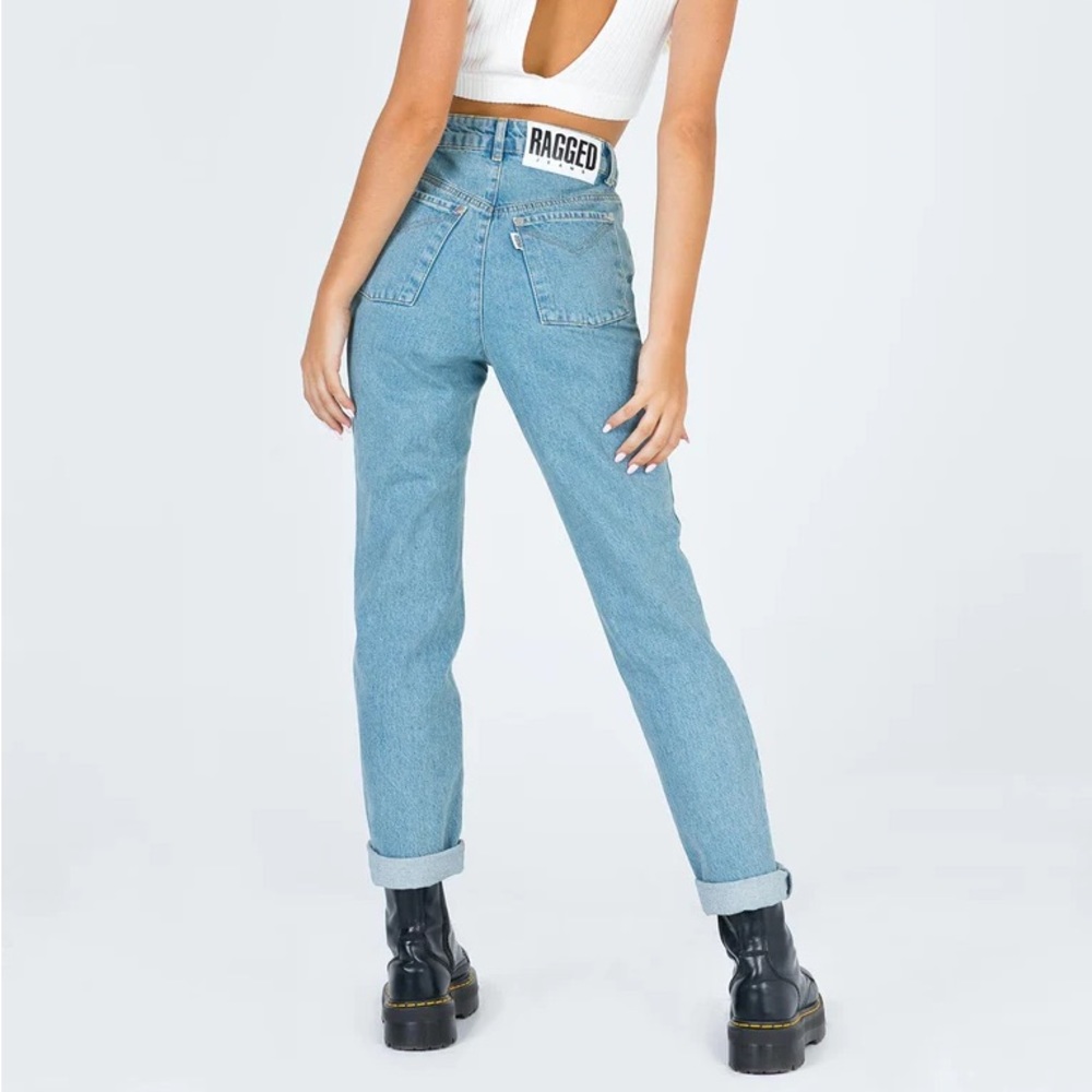 NWOT RAGGED PRIEST Cougar Jean size 28